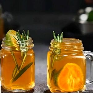 NWOB Mini Mason Jar: Set of 2